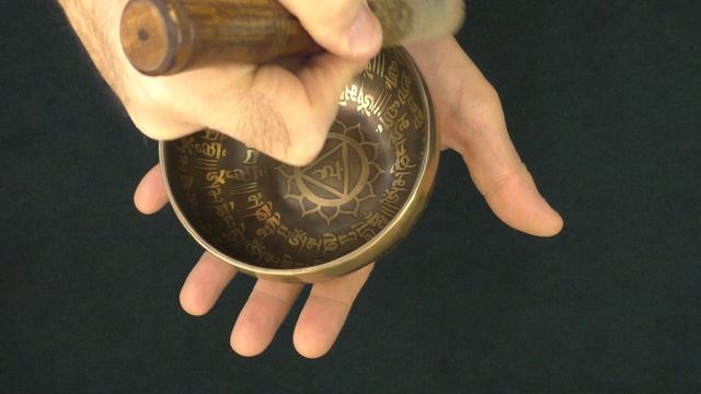 Поющая чаша Premium 12,5 см, Ля 449 Гц смотреть онлайн