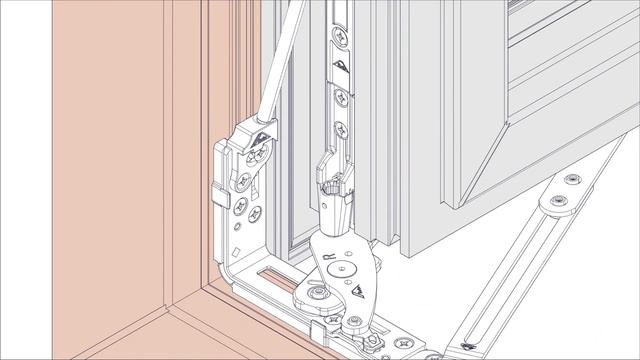 Cервіс та ремонт&2_ Roto NX Designo регулювання смотреть онлайн