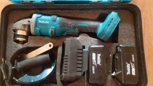 УШМ ( болгарка) МАКИТА за 3950 руб. естественно реплика. Ч.1 от 15.05.2024 г.