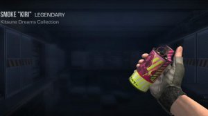 Обзор на smoke " KIRI " | Стэндофф 2 | Стэндофф2.