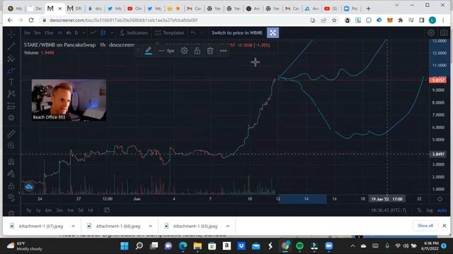 🔥STAKE PROTOCOL | 3% DAILY ROI | Is This The Next Big Thing In DEFI?? Still SUPER EARLY!! смотреть онлайн