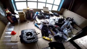 Притирка клапанов Ирбис ТТР 250