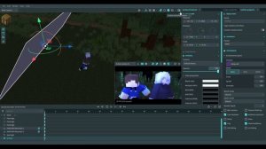 Как Сделать Простое и Мягкое Освещение в mine-imator 2.0.1