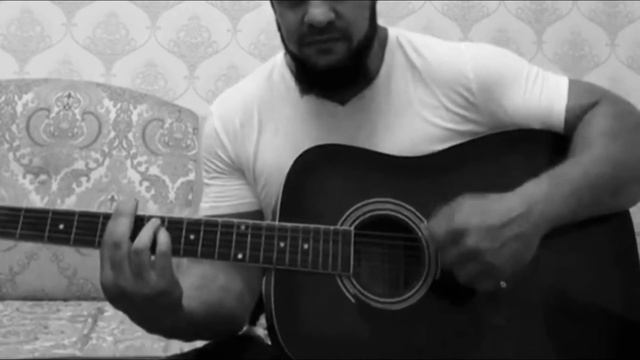 Алихан Амхадов - Я убит подо Ржевом. Слова А.Т Твардовского. Музыка Тимура Муцураева! смотреть онлайн