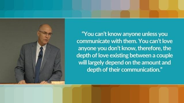 The Goal of Biblical Marriage: In Love for Life // 5 Love Languages – Mike Mazzalongo | BibleTalk.t