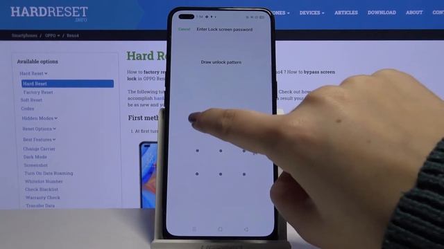 How to Change Language on OPPO Reno4 – Select Language смотреть онлайн