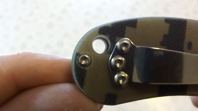 Складной нож Ganzo G727M - обзор смотреть онлайн