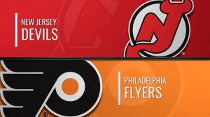 28.01.2025 | Филадельфия Флайерз — Нью-Джерси Девилз | Philadelphia Flyers — New Jersey Devils