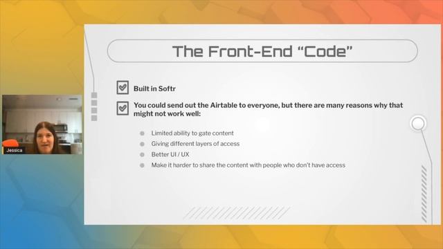 Quickly Build Feature Requests Using No Code смотреть онлайн