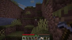 Minecraft с Vanillaccurate природа, уют и музыка в одном долгом плей 🌳🎶