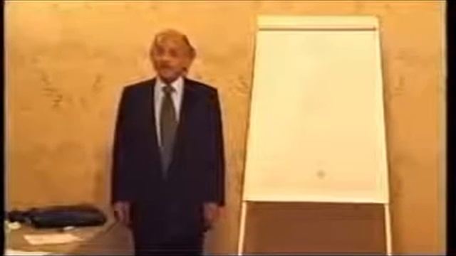 Тренинг миллиардера из Египта Фуада Саида смотреть онлайн