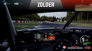 Zolder 1:26.9 - Porsche 992 GT3 R - GO Setups | ACC 1.9.5