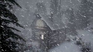 ЗВУКИ ВЕТРА для СНА - Завывание ветра и метель - Зимние бури и ледяной воздух вьюги