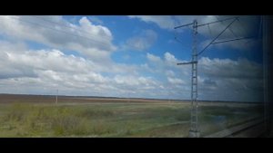 поезд #212 От Краснодара до Сызрани.