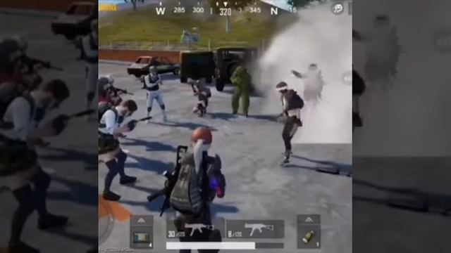 Чеченская свадьба в PUBG смотреть онлайн