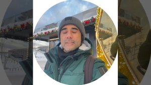 Ждем вас на съемках в 2025 году! Режиссер Виктор Алферов