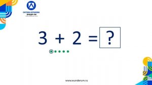 Учимся решать примеры.  Сложение в десятке