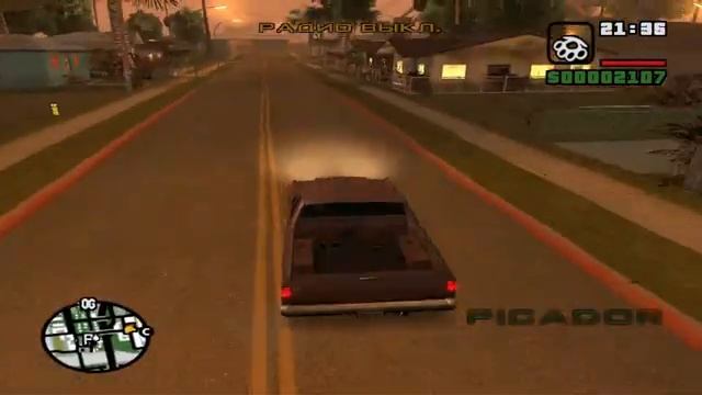 gta san andreas прохождение смотреть онлайн