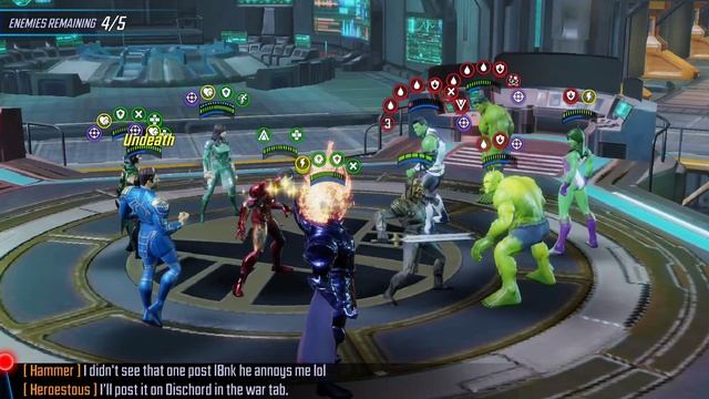 undying vs 1.4 mil gamma in reactor смотреть онлайн