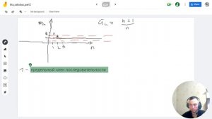 Предел последовательности по КОШИ. Определение | Математический анализ для Data Science