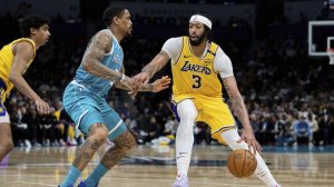 27.01.2025|Лос-Анджелес Лейкерс - Шарлотт Хорнетс|Los Angeles Lakers at  Charlotte Hornets