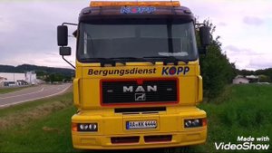 MAN F90 - MAN F2000 - MAN M90