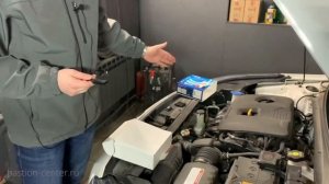 Автозапуск на Kia Cerato 2021 - сигнализация Pandect X 1800 L