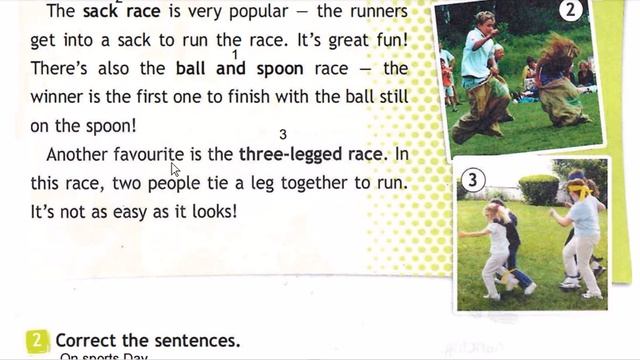 SPOTLIGHT 3 учебник, страница 117 смотреть онлайн