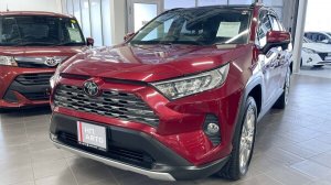 Обзор Toyota RAV4, 2019 год | Продажа в Абакане | НП АВТО