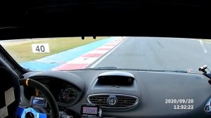 ADM Renault Clio IIIRS 1:53.6