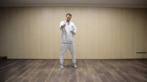 Shuffle100 или 100 движений ШАФЛ танца - Урок 1 - Running Man! Шафл танец обучение для начинающих