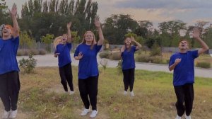 Fiesta en el Desierto - Montesanto - Dance/ Вечеринка в пустыне (Танец Юльтон)