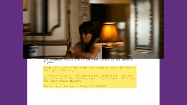 Punctuation in Scripts смотреть онлайн