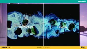 Hisense TV 65" / 65U8HQ