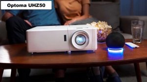 ТОП-8. Лучших проекторов для дома🎥Рейтинг 2024🏆Какой проектор лучше выбрать на сегодня?