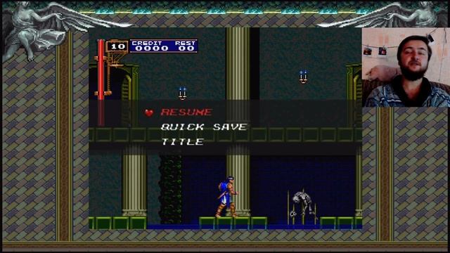 Castlevania: Rondo of Blood — 2spooky4me (#2) смотреть онлайн