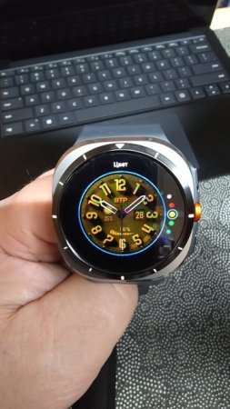 3D Классика на WearOS