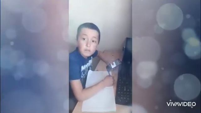 Дистанционное занятие по английскому языку старшей группы кружка "Контакт" смотреть онлайн