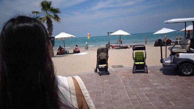 THE COVE ROTANA - PARADISE! [DUBAI, UAE] - ASIAN GIRL in RUSSIAN VILLAGE? / РУССКАЯ ДЕРЕВНЯ в ДУБАЕ смотреть онлайн