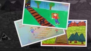 Безопасность глазами детей