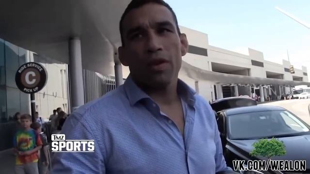 Фабрисио Вердум: "Хабиб убьет Конора" [Русская озвучка] смотреть онлайн