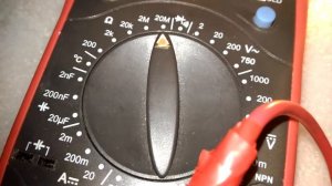 Моя версия полной проверки транзистора.