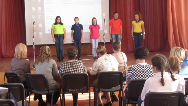 Выступление агитбригады смотреть онлайн