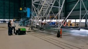 Movexx T6000 – электрический тягач (буксир, толкатель)