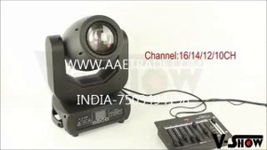 150W LED Beam Moving Head