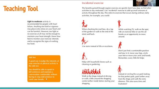 N491 Patient Education Presentation смотреть онлайн