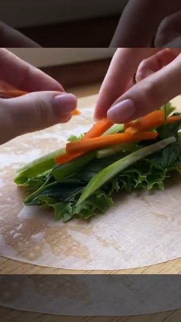 🌞 Спринг-роллы смотреть онлайн