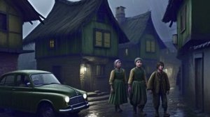 "Дурак и молния"| Король и шут| The clip was created by AI