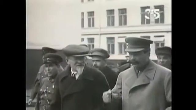 Отец народов Иосиф Сталин 1926 - 53 - Сталин - Citadel TV 21 смотреть онлайн