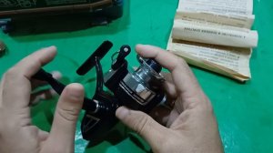 КАТУШКА СПИННИНГОВАЯ ОРИОН-001 ДЛЯ РЫБАЛКИ ИЗ СССР.НОСТАЛЬГИЯ ПО СССР.